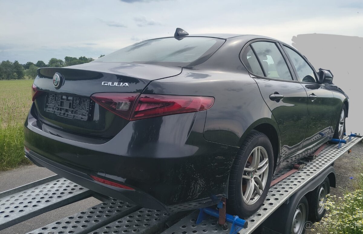 Alfa Romeo Giulia - 2