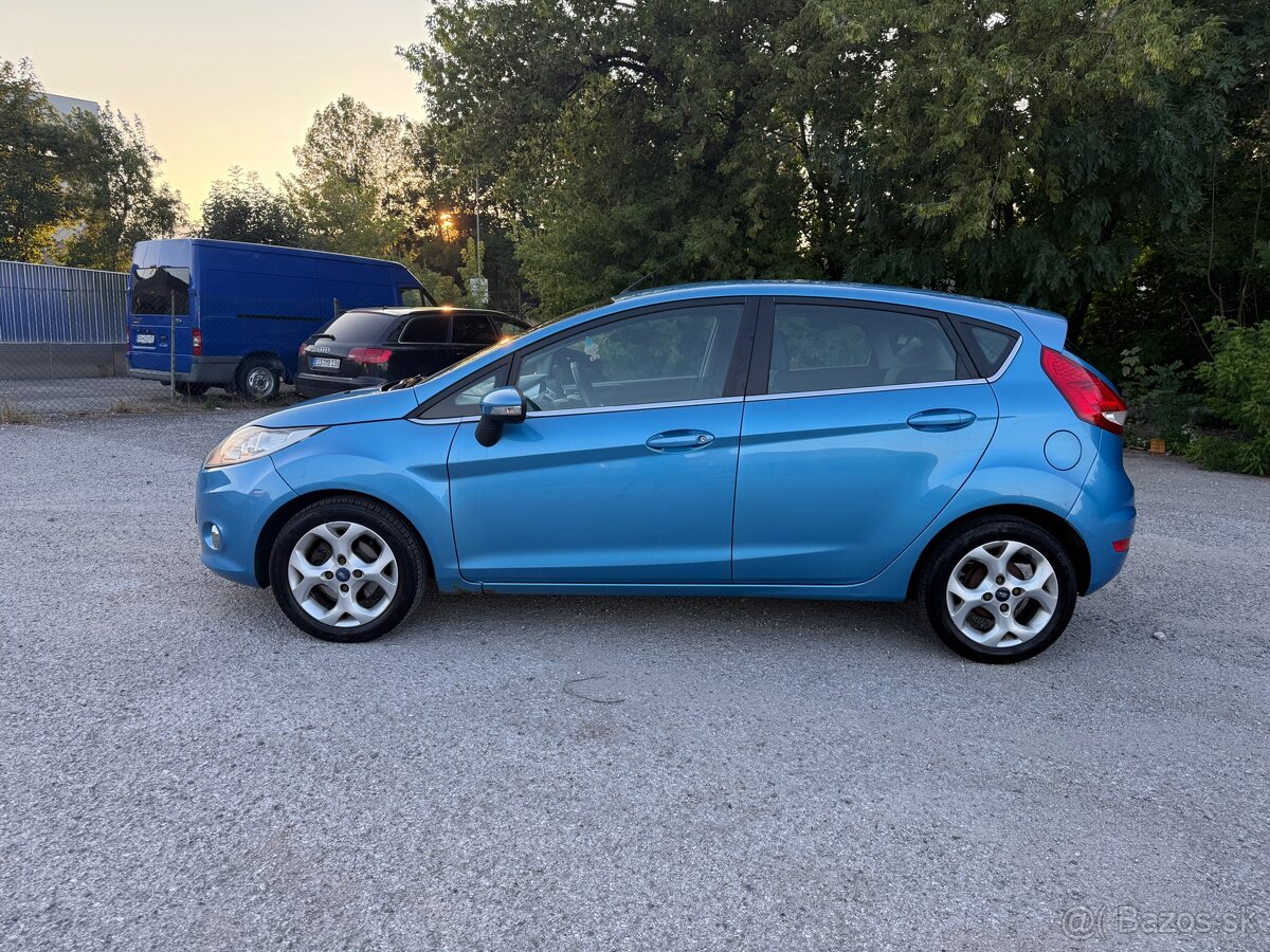 Ford Fiesta 1.6 TDCi - 2