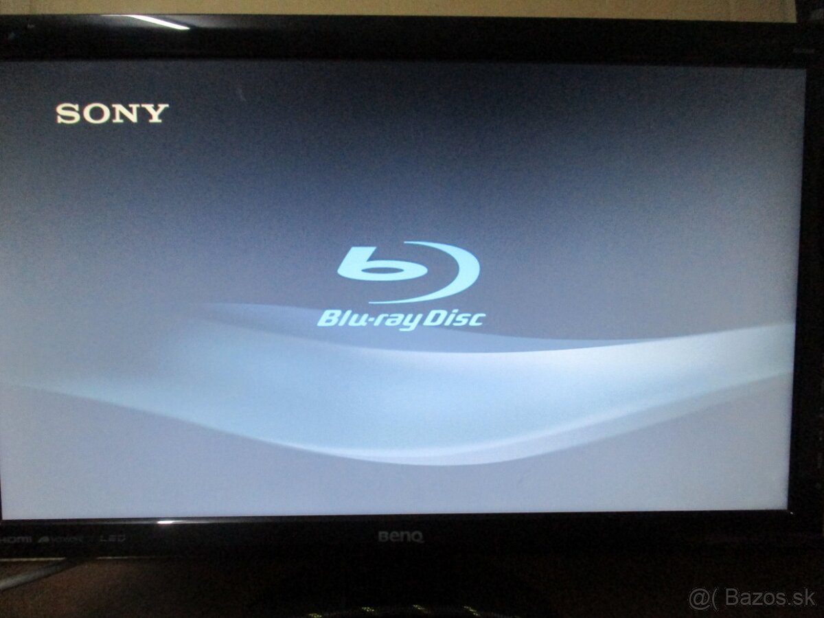 SONY BDP-S350 blu-ray - 2