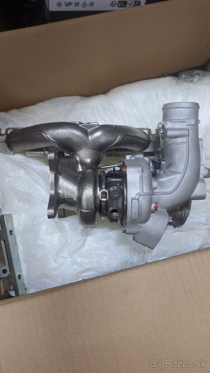 Turbo TTE350 1.8T - 2