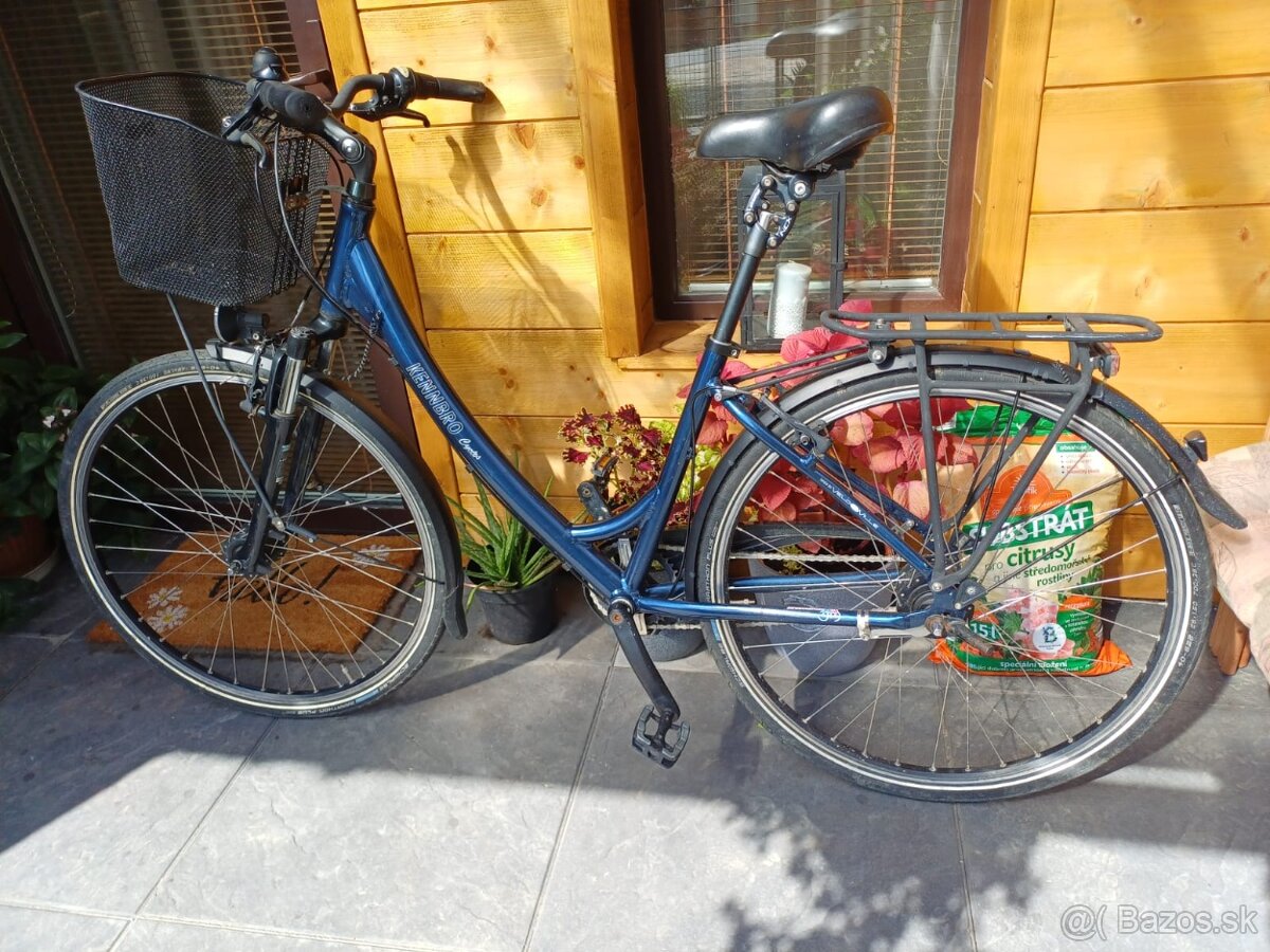 PREDÁM MESTSKÝ BICYKEL - 2