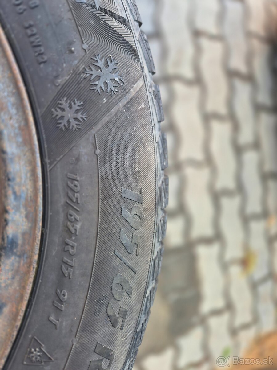 195/65 r15 Matador - 2