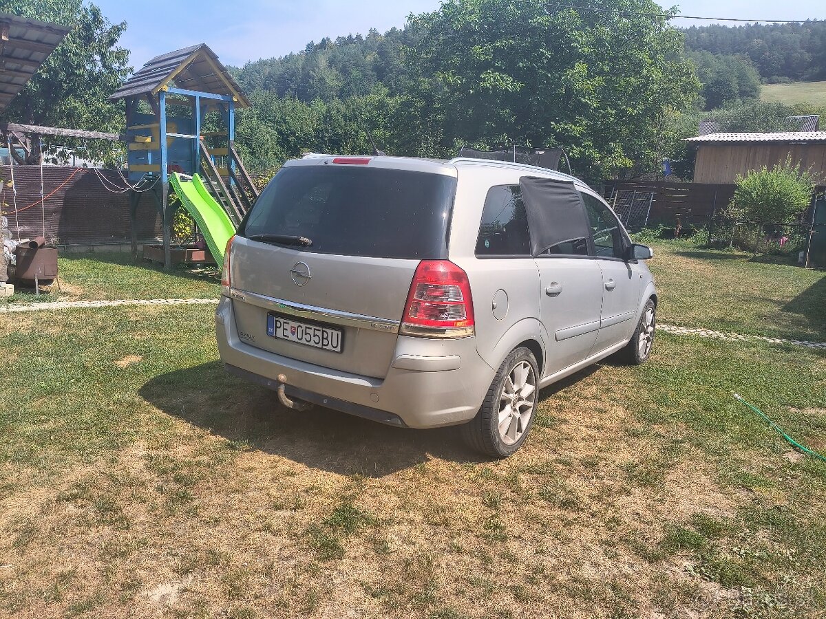 Predám Opel Zafira - 2