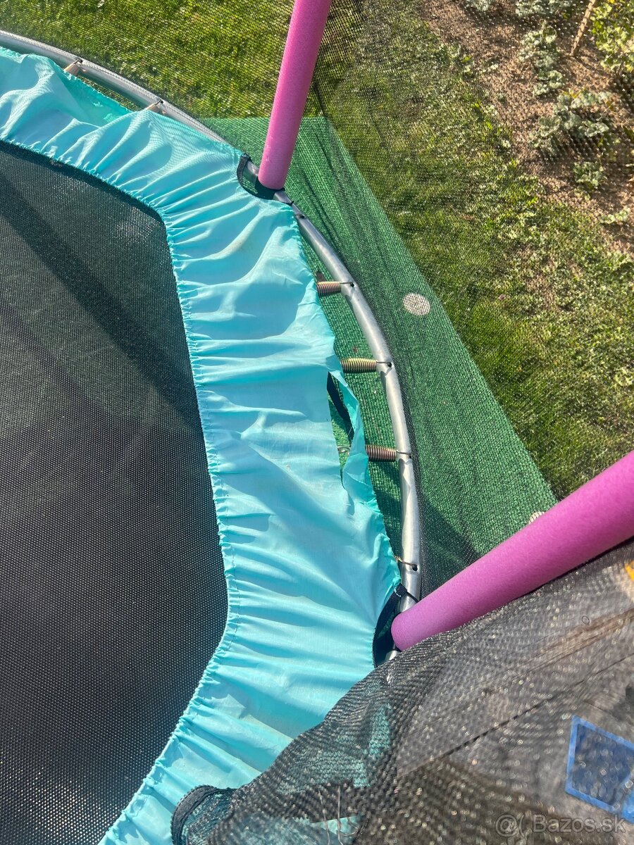 Trampolína - 2