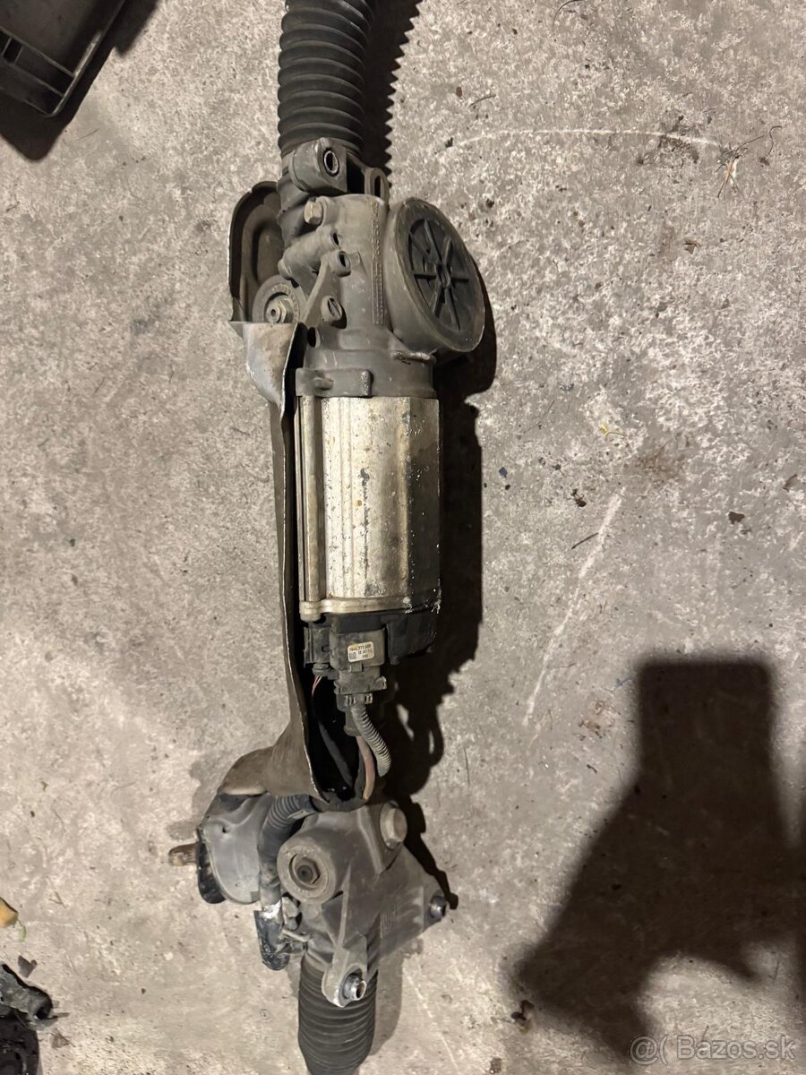 Servo riadenie VWGroup - 2