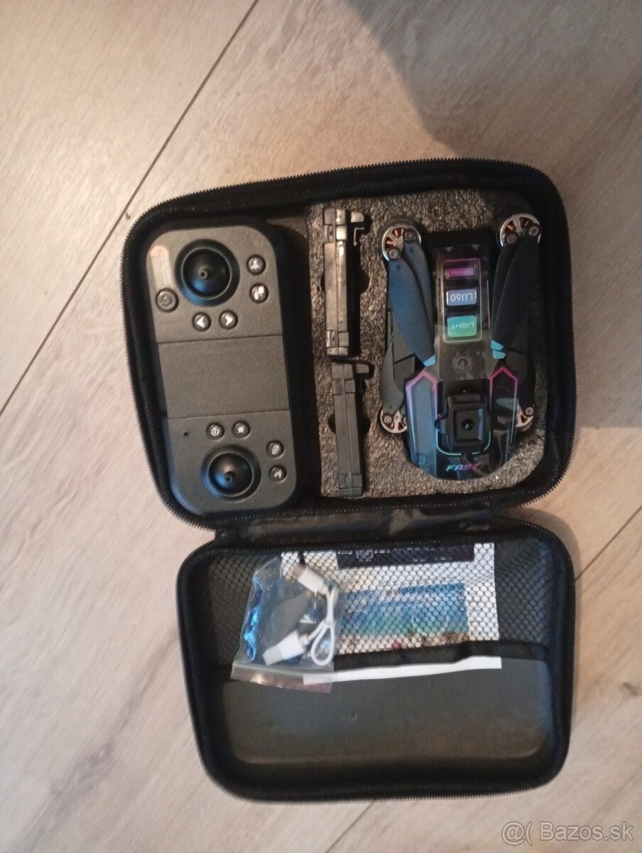 Dron LU 60 - 2