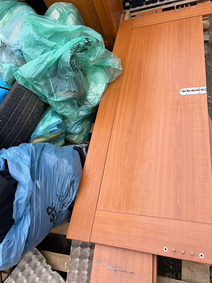 manzelska postel 160širka - 2