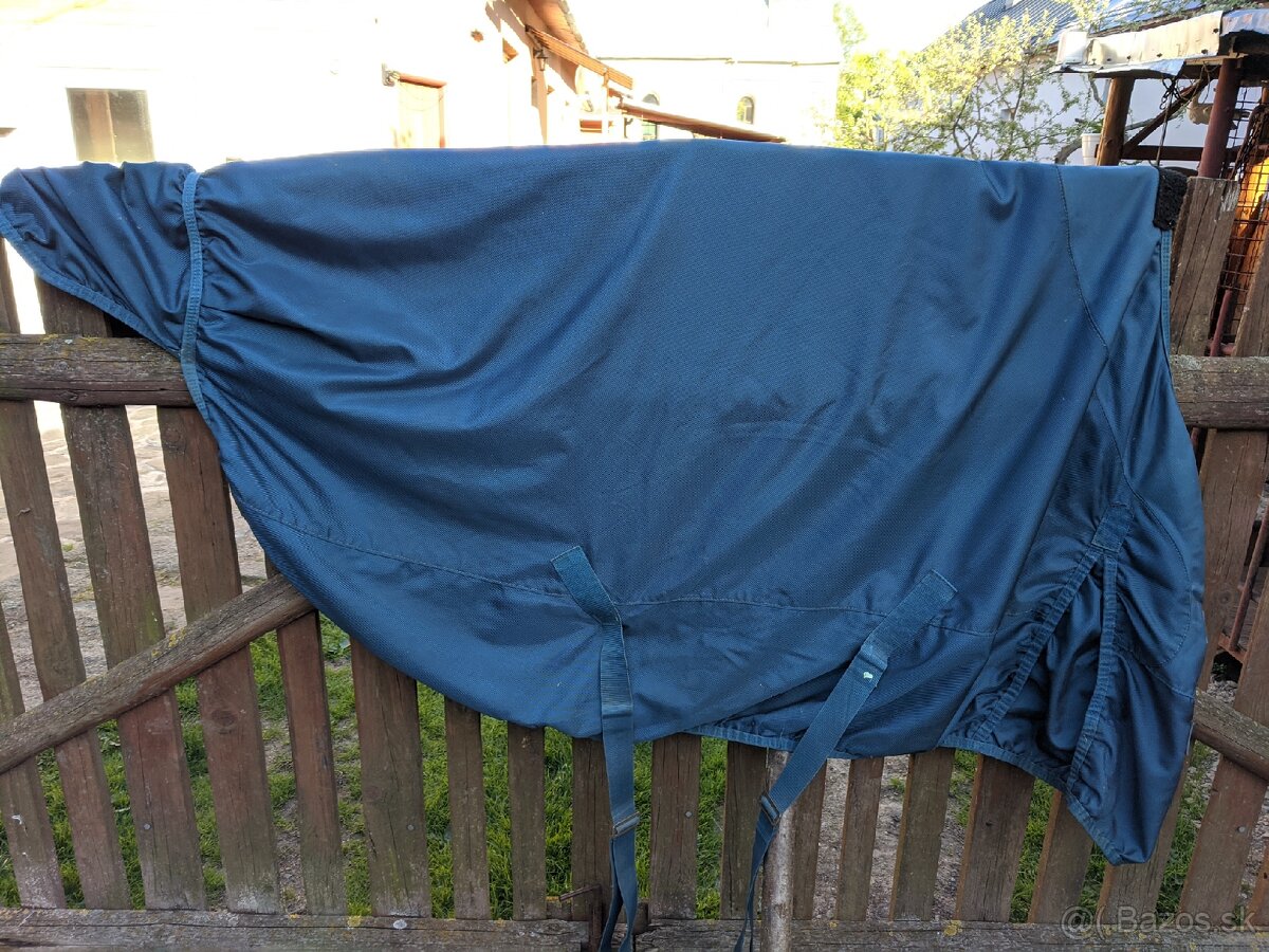 Zimná deka na koňa 120cm - 2