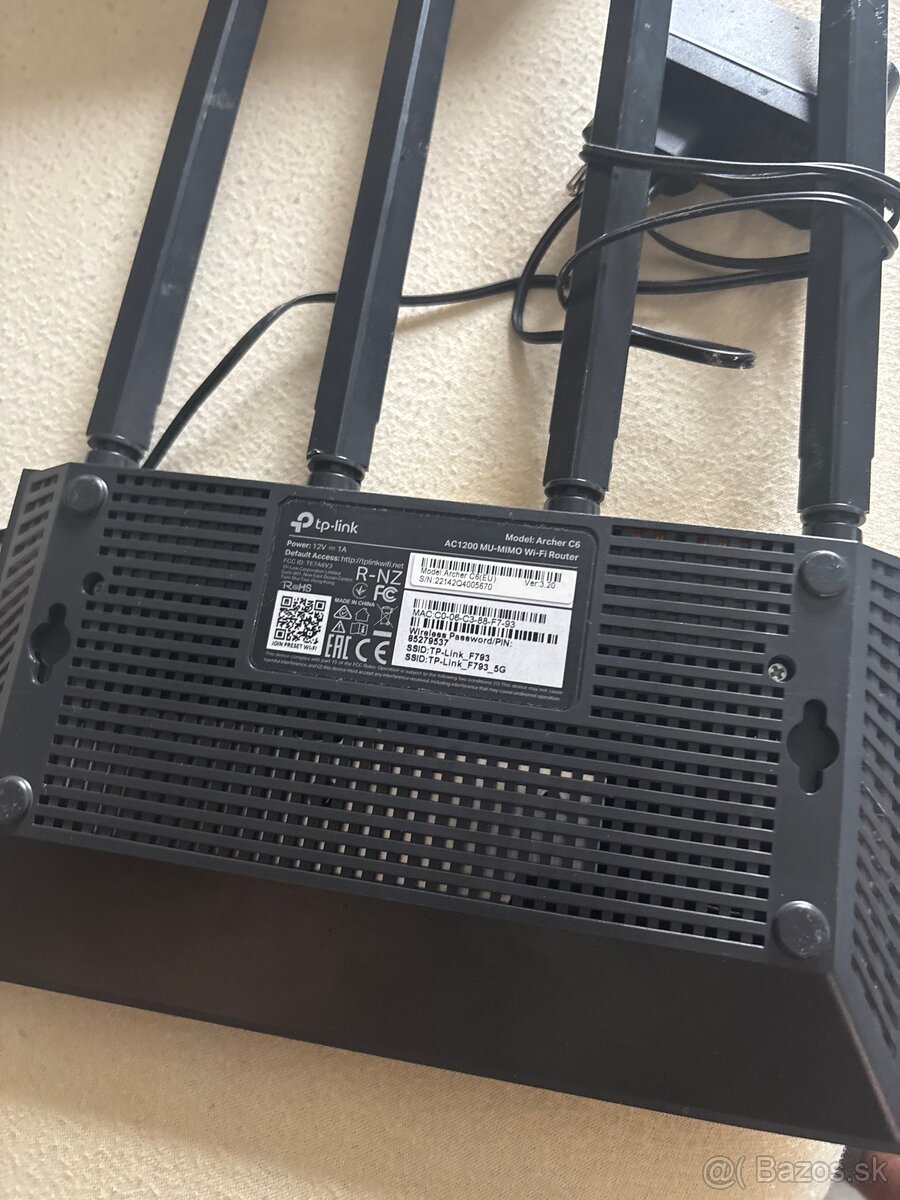 Tp Link Archer C6 - 2