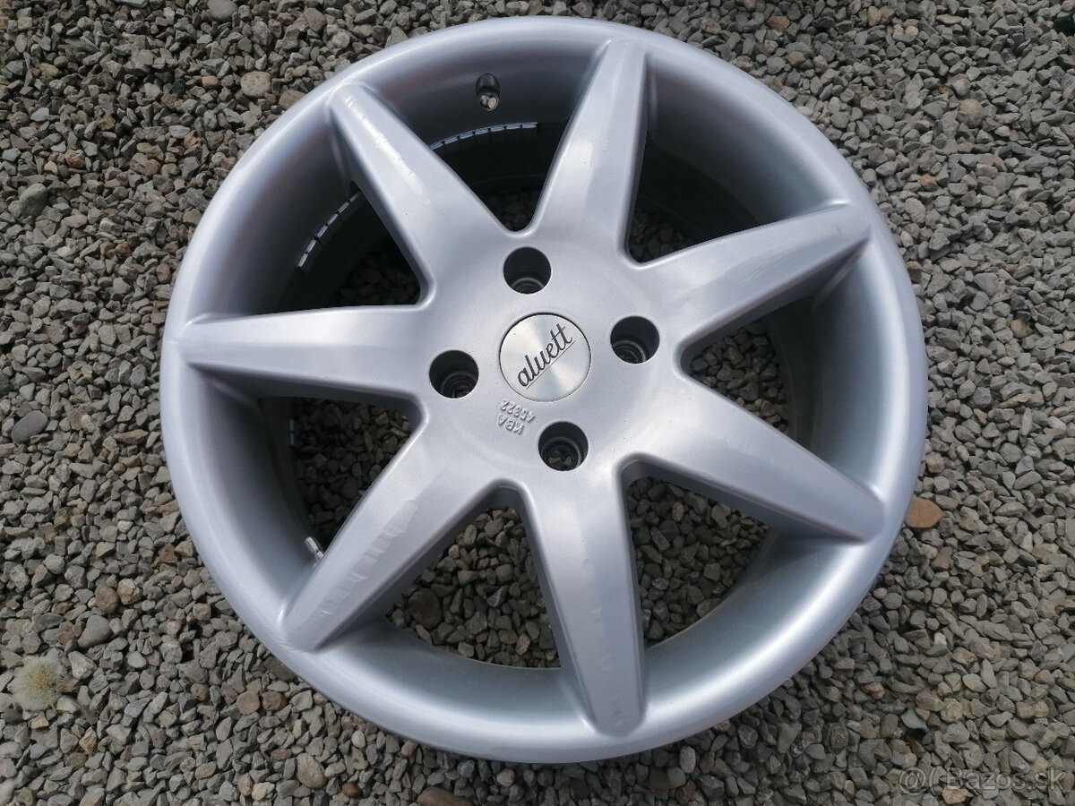 Alu Sada = 4x114,3 = R17 = ALUETT - 2