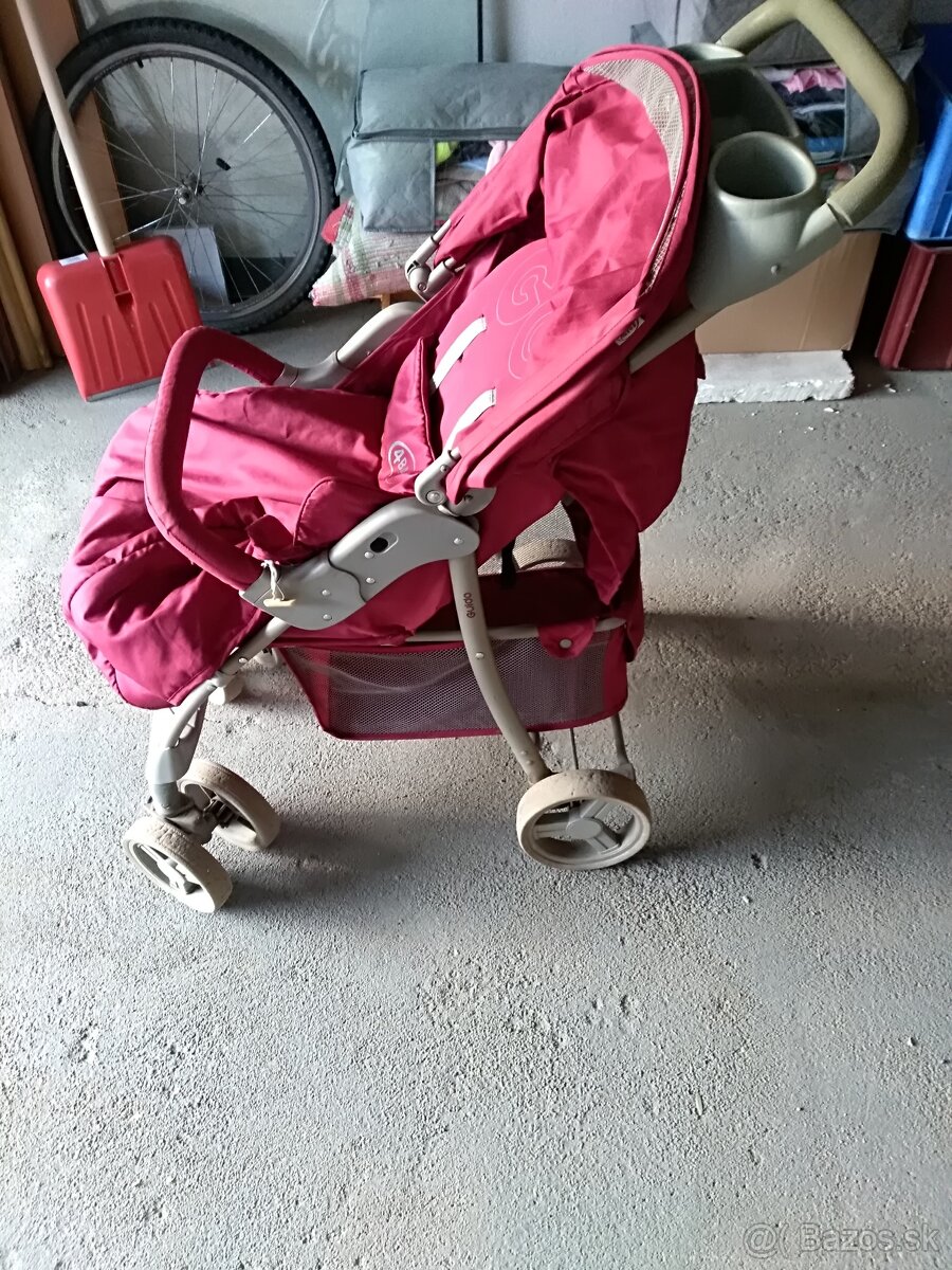 Sportovy kočík 4BABY - 2