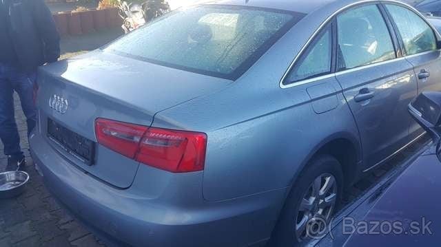 Audi A6 C7 - 2