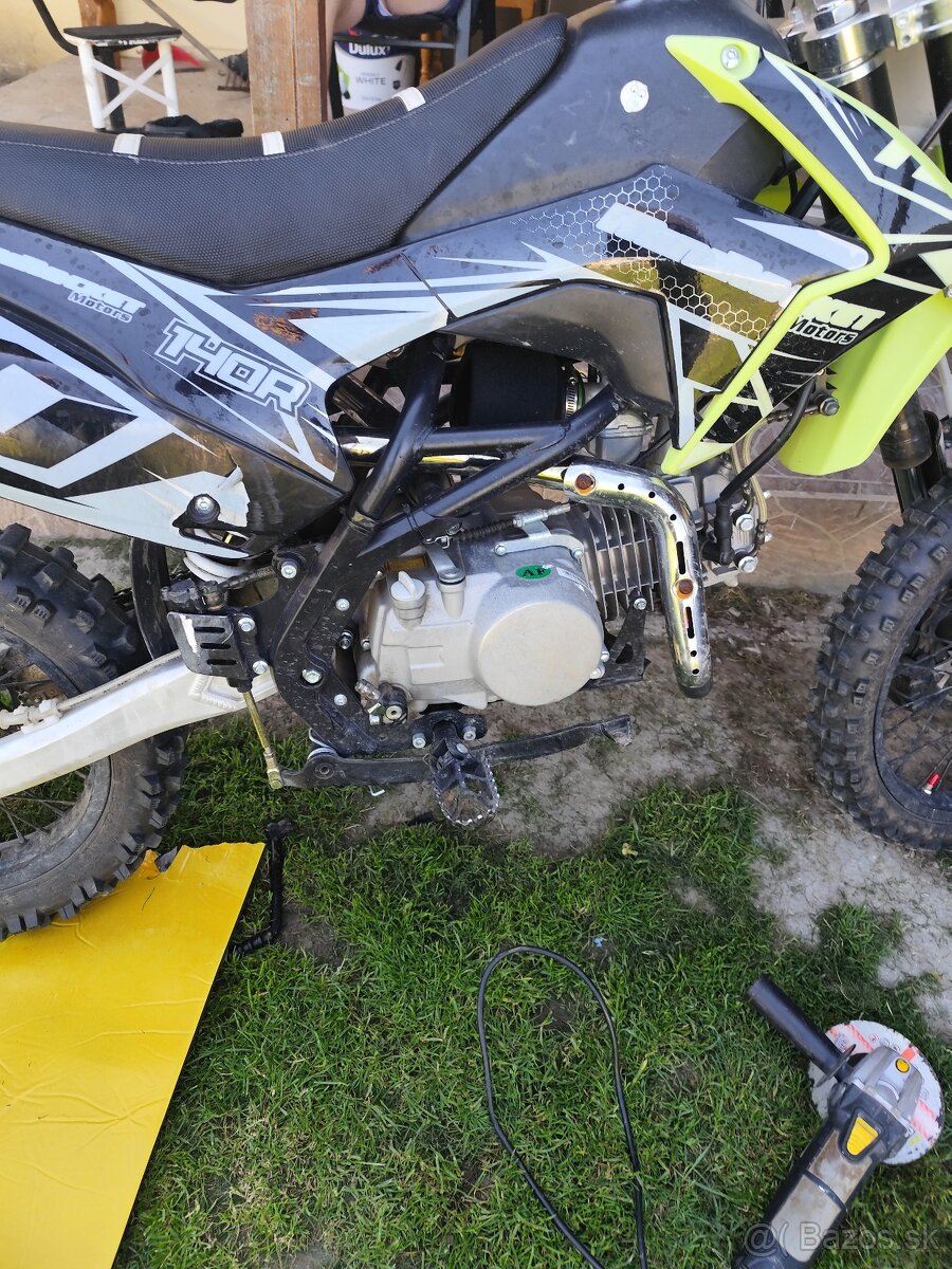 Motorka 140r