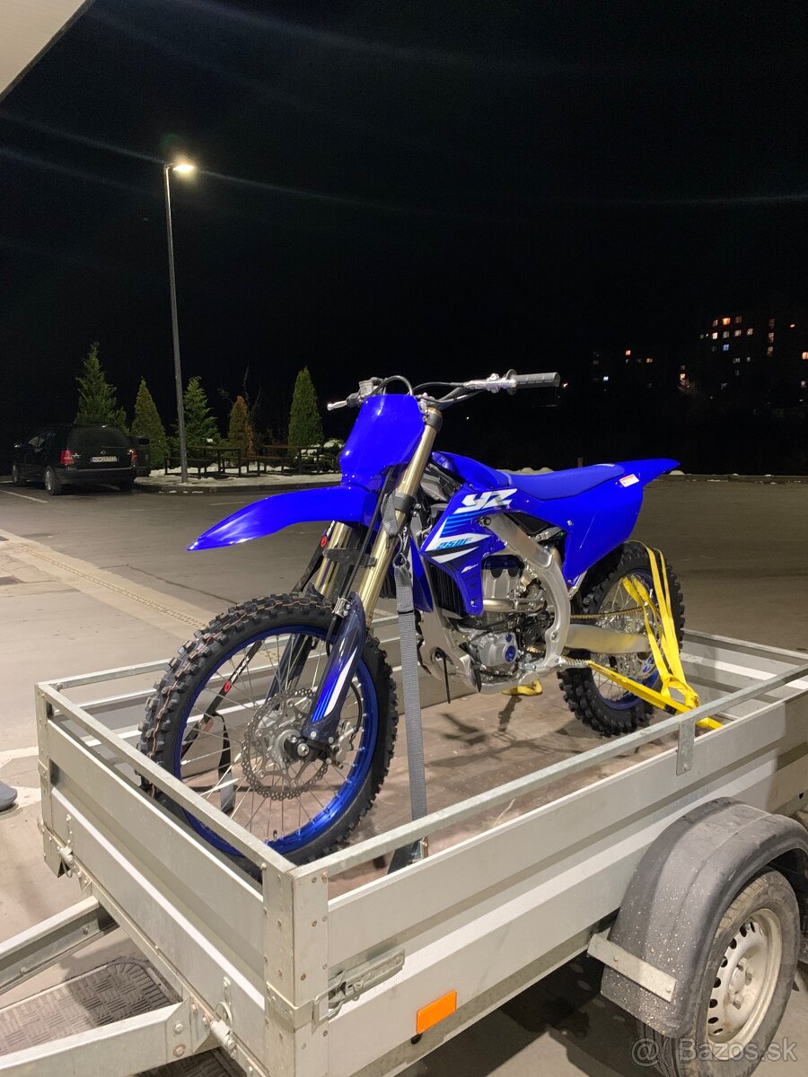 YAMAHA YZF 250 2025