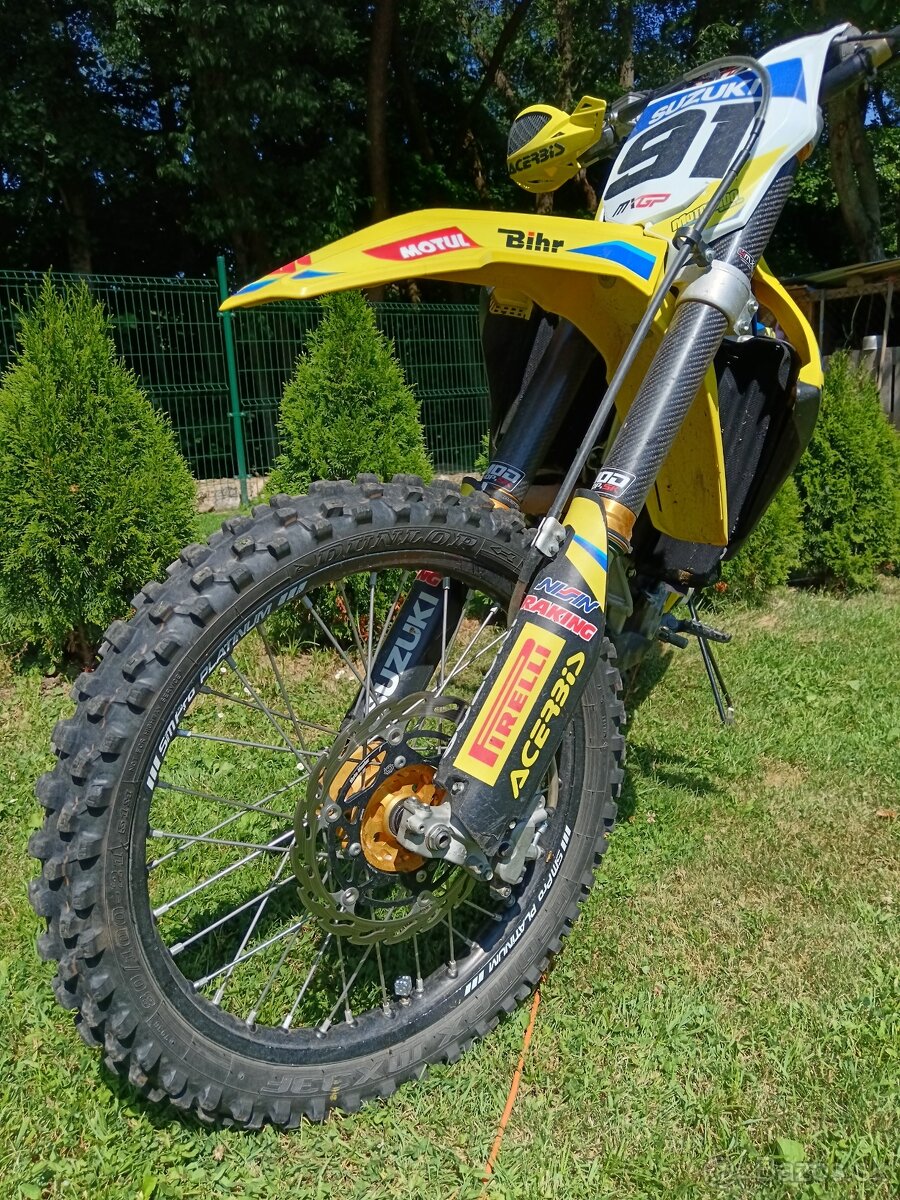 Suzuki rmz 450