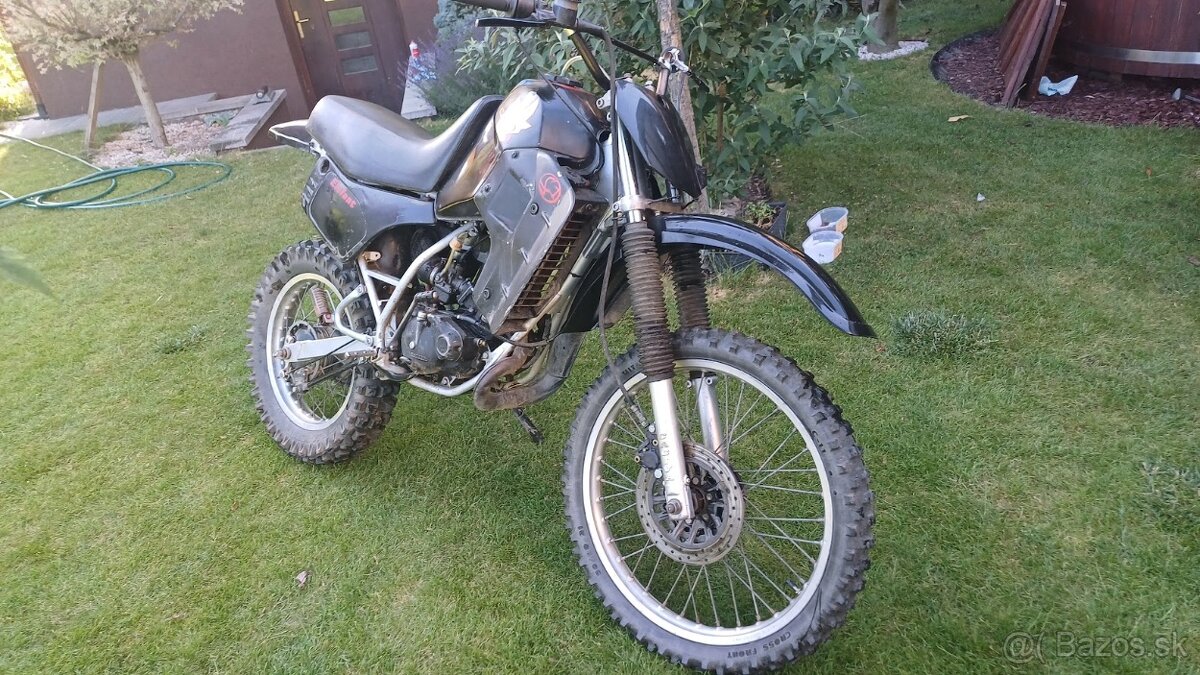 Cagiva Elefant 165 cm³