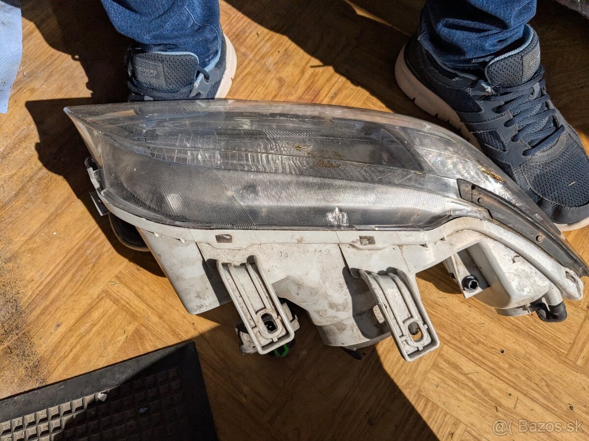 Svetla Civic 6g anglan po facelift - 2