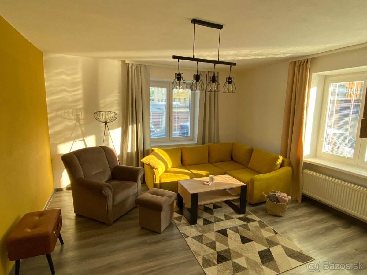 KRÁTKODOBÝ prenájom - 2