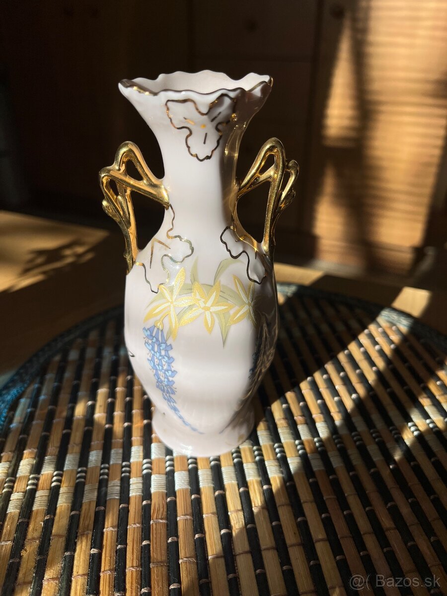 Ružový porcelán - 2