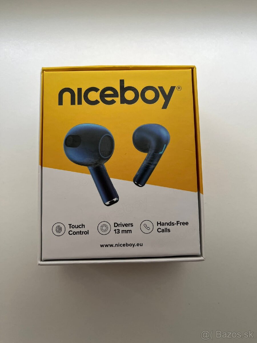 Slúchadlá Niceboy Hive SpacePods - 2