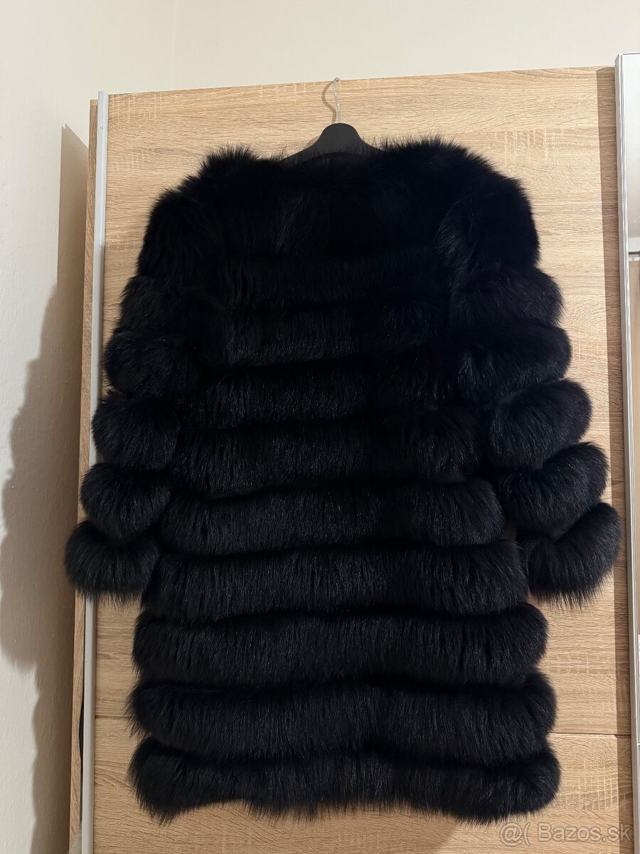 Kožuch z líšky - 2
