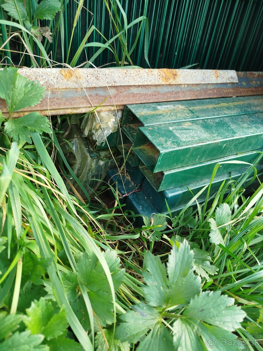 Komplet panelový plot 37,5m -nový - 2