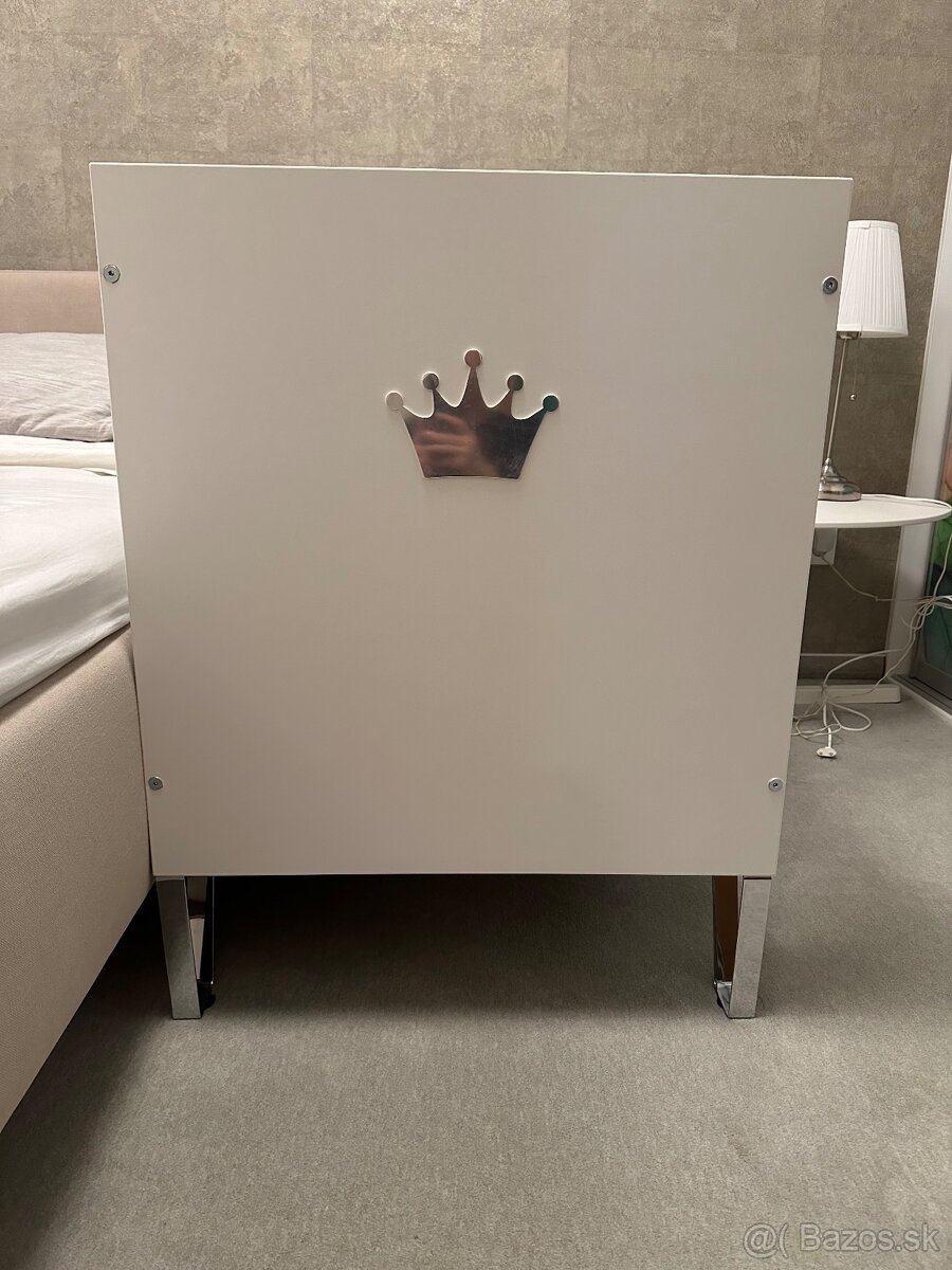 Detská postieľka - 2