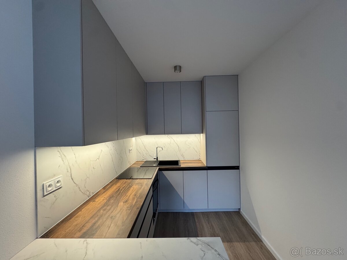 Prenájom 2izb bytu s vlastným parkovaním v novostavbe - 2