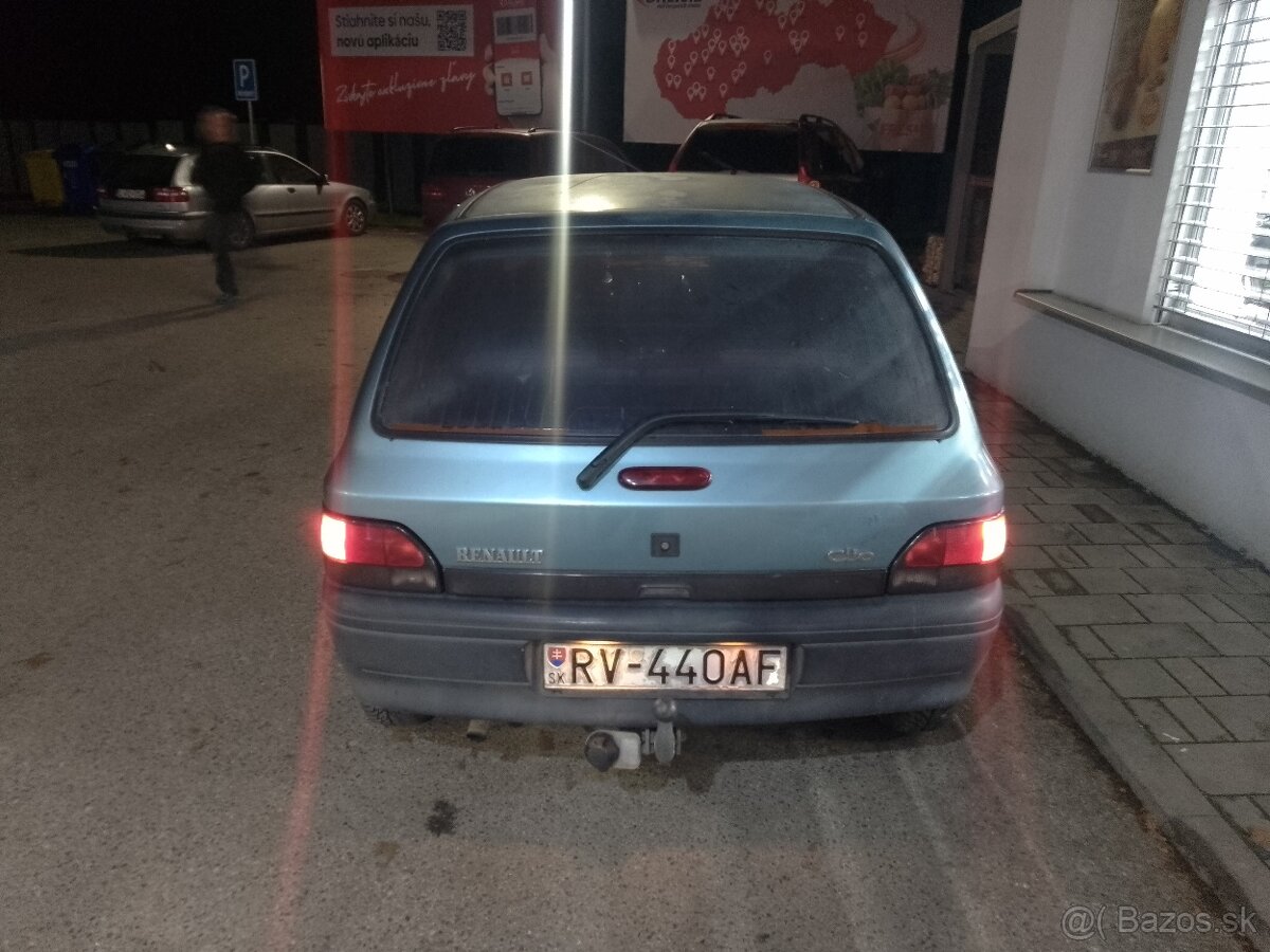 Renault Clio 1.2 - 2