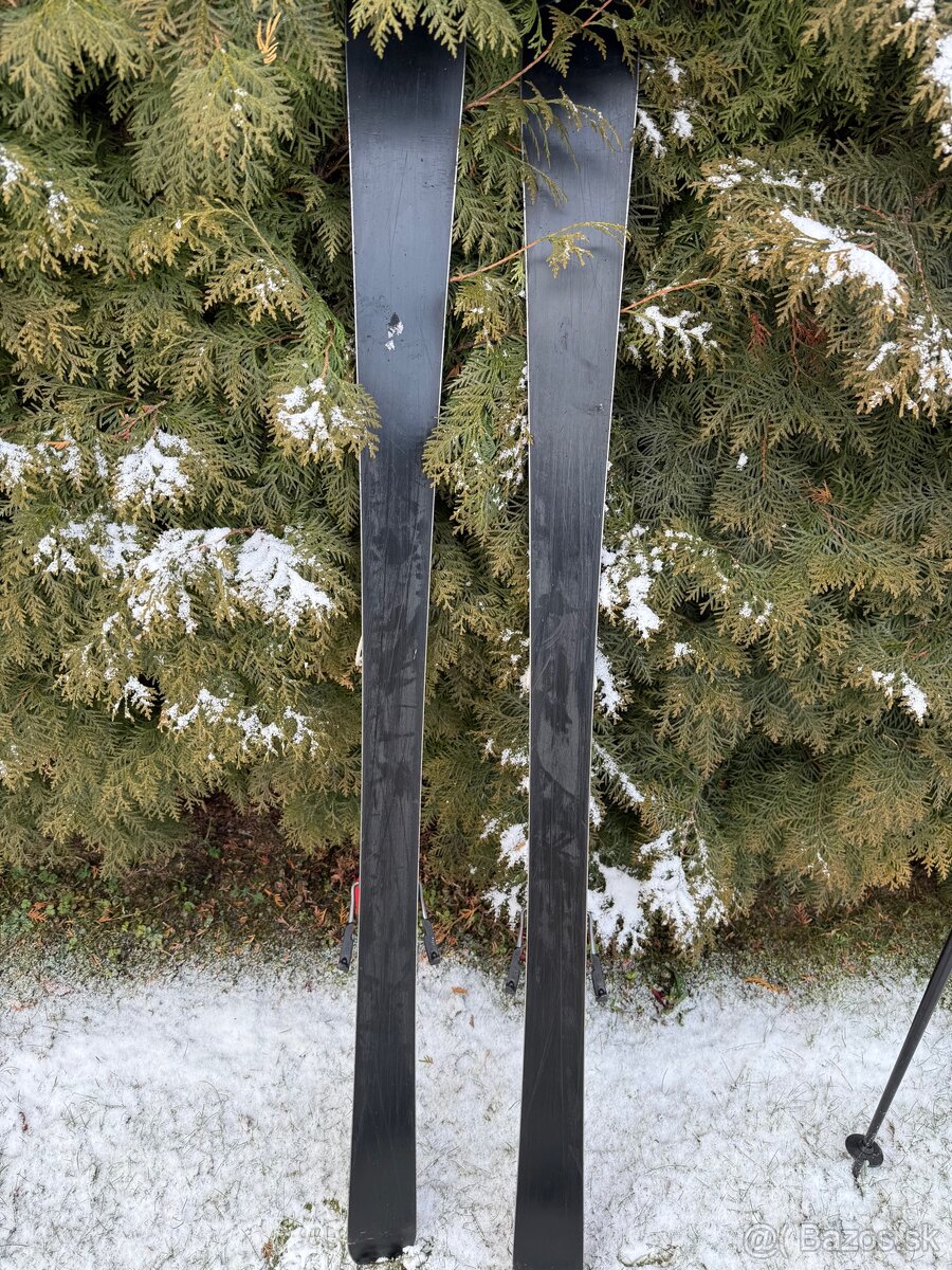 Predám zjazdové lyže - 2