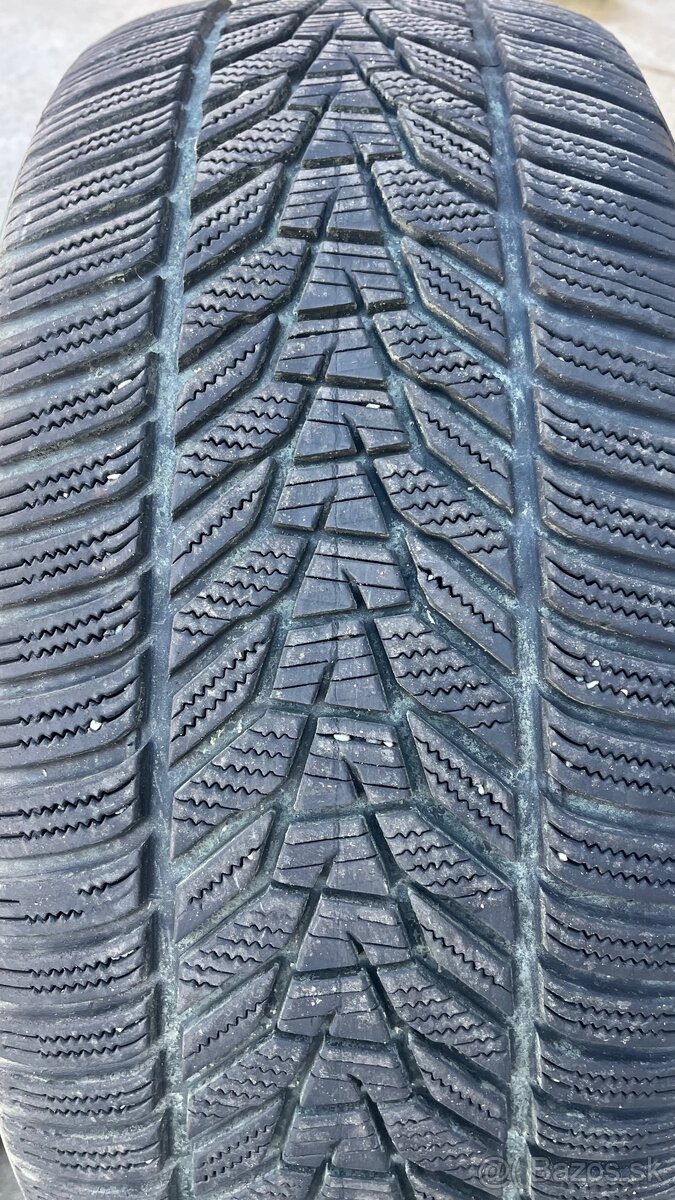 Zimné pneu HANKOOK - 2
