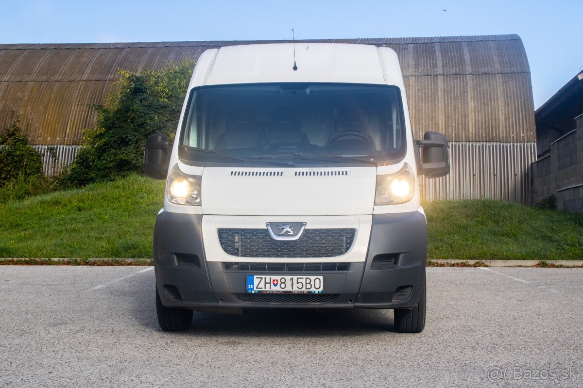 Peugeot Boxer 2,2 HDi L3H2 - 2