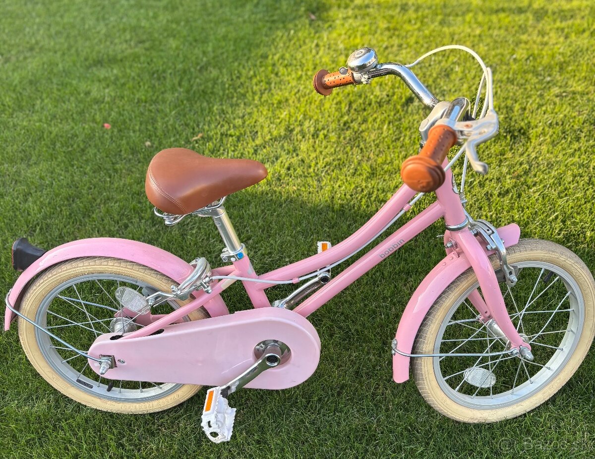Bobbin detsky bicykel - 2