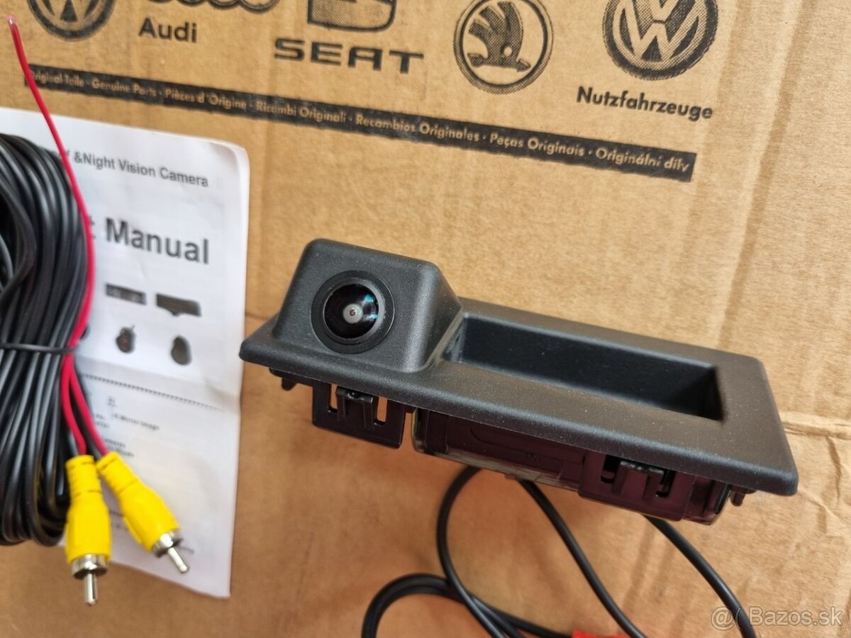ZADNA CUVACIA PARKOVACIA KAMERA - 2