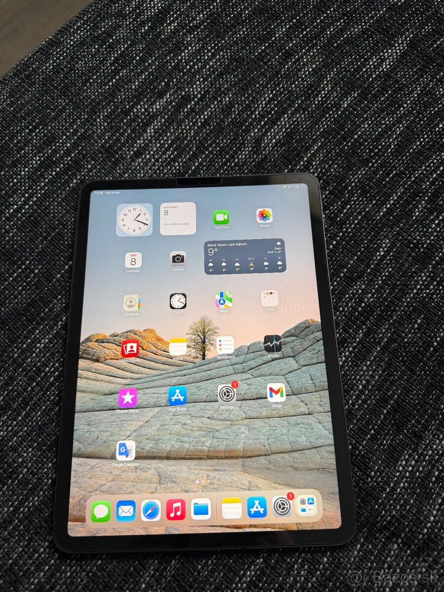 Apple iPad Pro 11" 1. gen 256 gb Cellular - 2