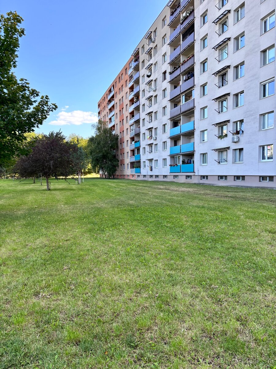 TREEF pripravuje 4-izbový byt - HLBOKÁ ulica - 2