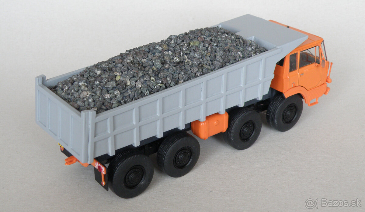 Tatra 813 8x8 Semex 1:43 - 2