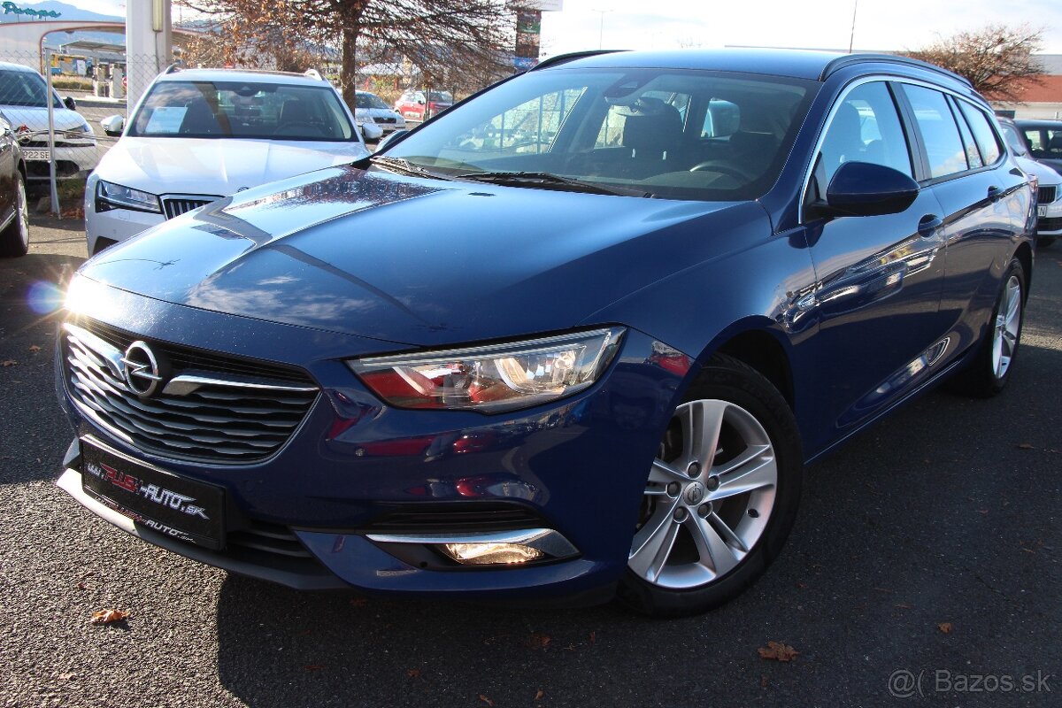 Opel Insignia ST 1.6 CDTI 100kw AT6 už od 149€ mesačne - 2