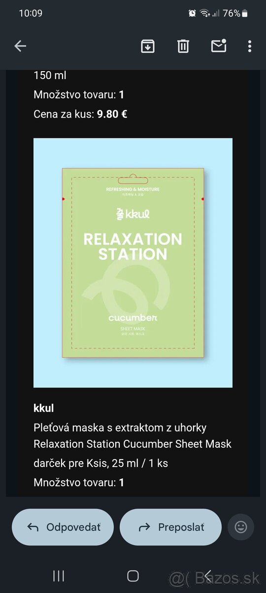 Korejska kozmetika - 2