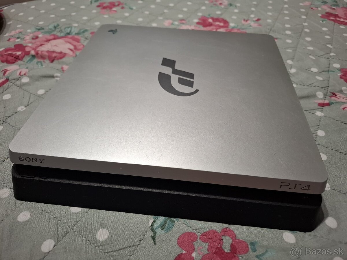 PS4 limitovaná edícia GT - 2