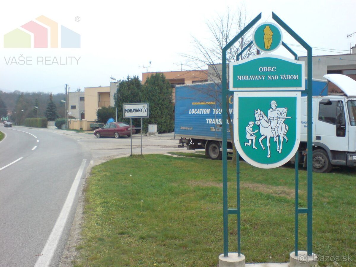 175091 Pozemok pri meste Piešťany 40,-/m2 - Moravany nad Vá - 2