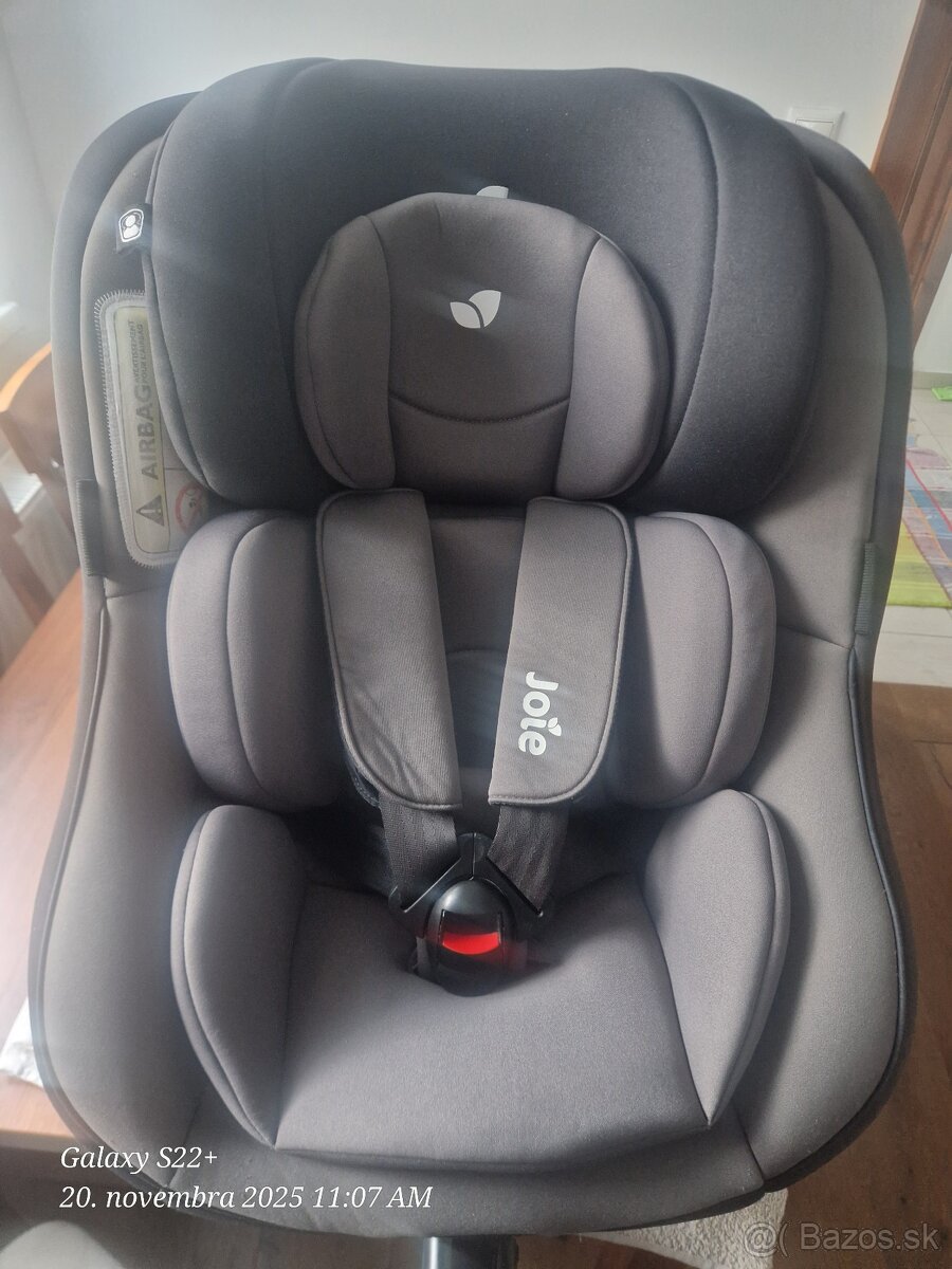 Autosedačka Joie meet spin 360 - 2