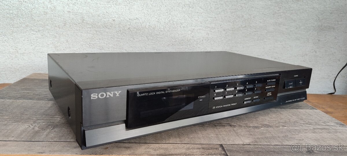 Tuner Sony - 2