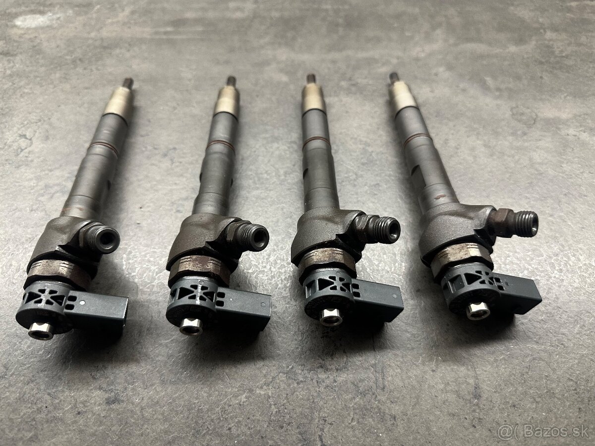 Vstrekovaci systém 1.6 TDi 77kw škoda octavia 3 CLHA - 2