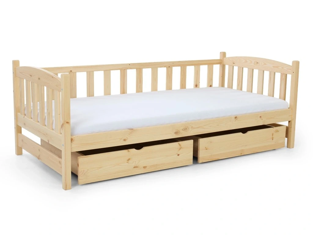 Predáme detskú posteľ so zábranou 80x180 - 2