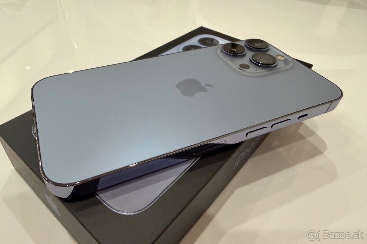  iPhone 13 Pro 256 GB Sierra Blue - 2