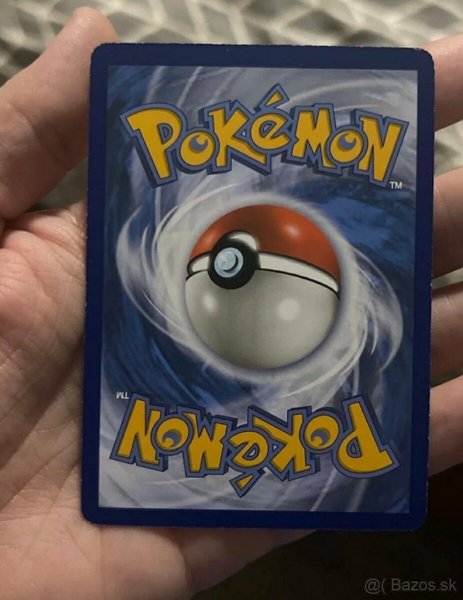 Pokémon karta charizard - 2