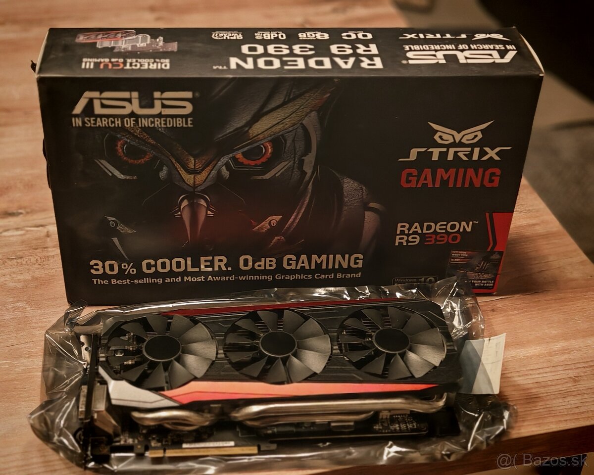 R9 390 OC EDITION - 2