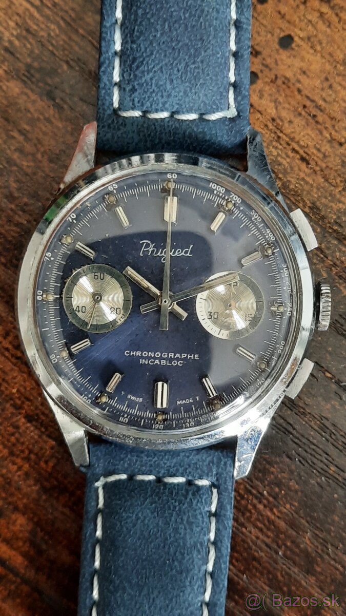 Phigied Chronographe cal Landeron 248 - 2