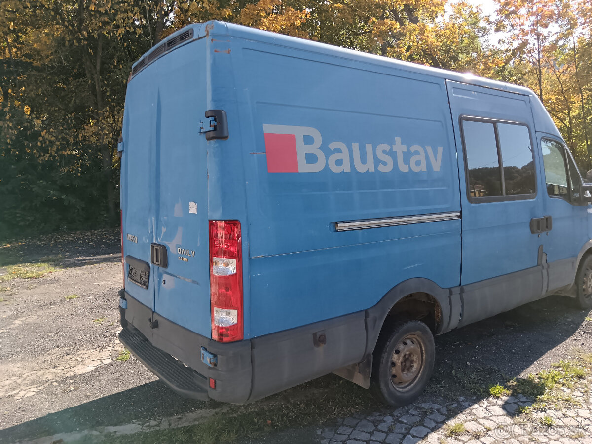 Iveco Daily DAILY35S12 2.3 85 KW ODPOČET DPH - 2